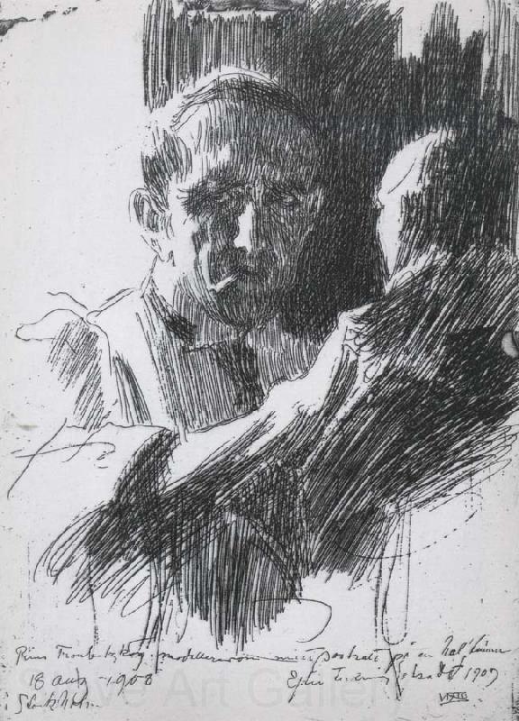 Anders Zorn Unknow work 134